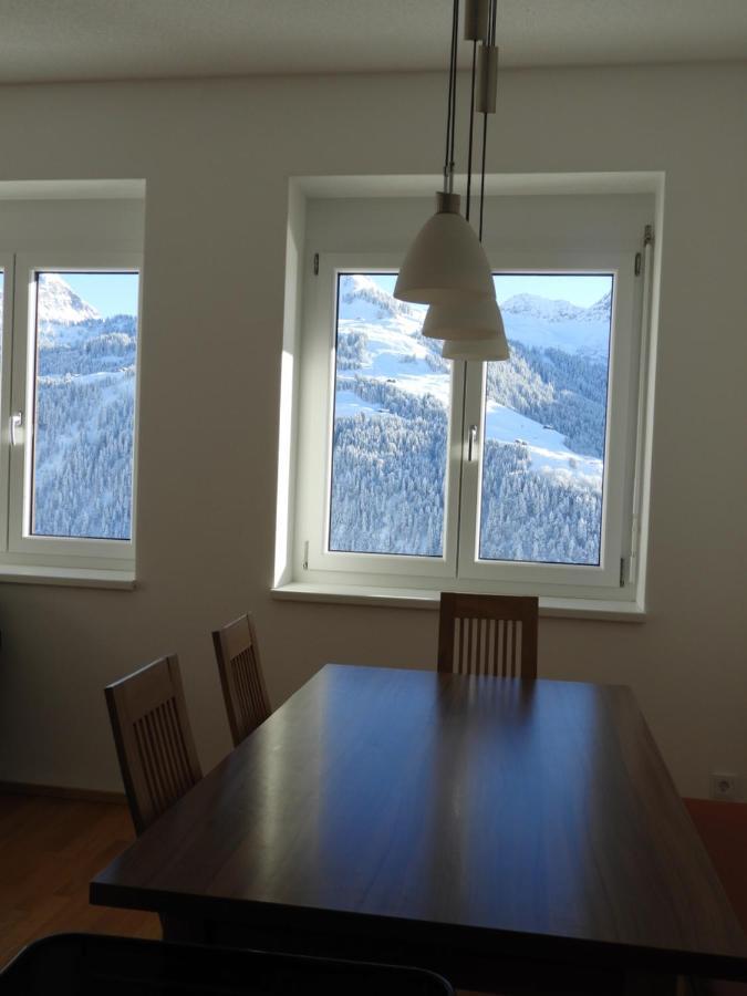 Ferienwohnung Im Stern ฟอนทาเนลลา ภายนอก รูปภาพ