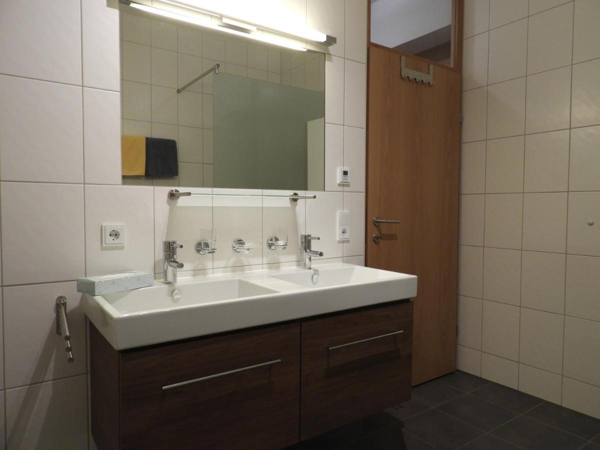 Ferienwohnung Im Stern ฟอนทาเนลลา ภายนอก รูปภาพ