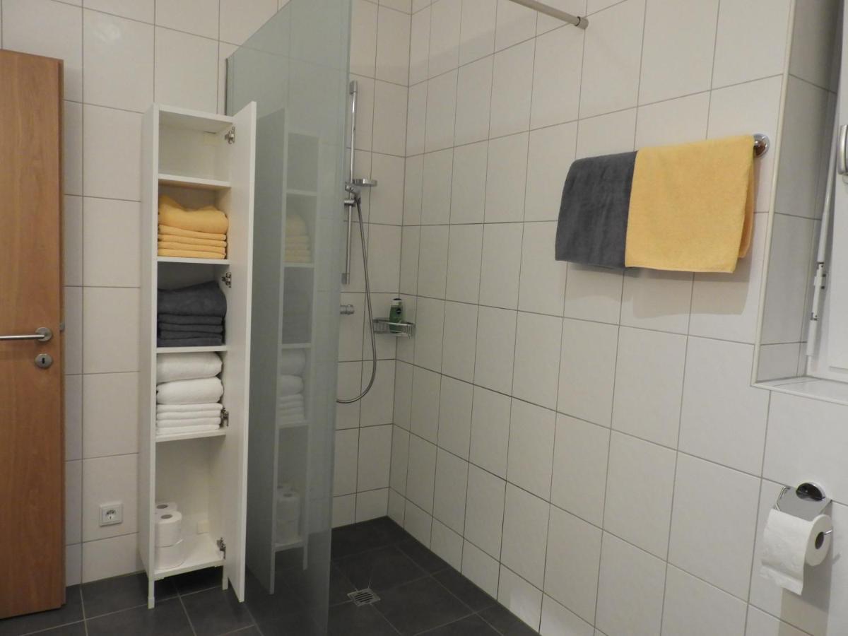 Ferienwohnung Im Stern ฟอนทาเนลลา ภายนอก รูปภาพ