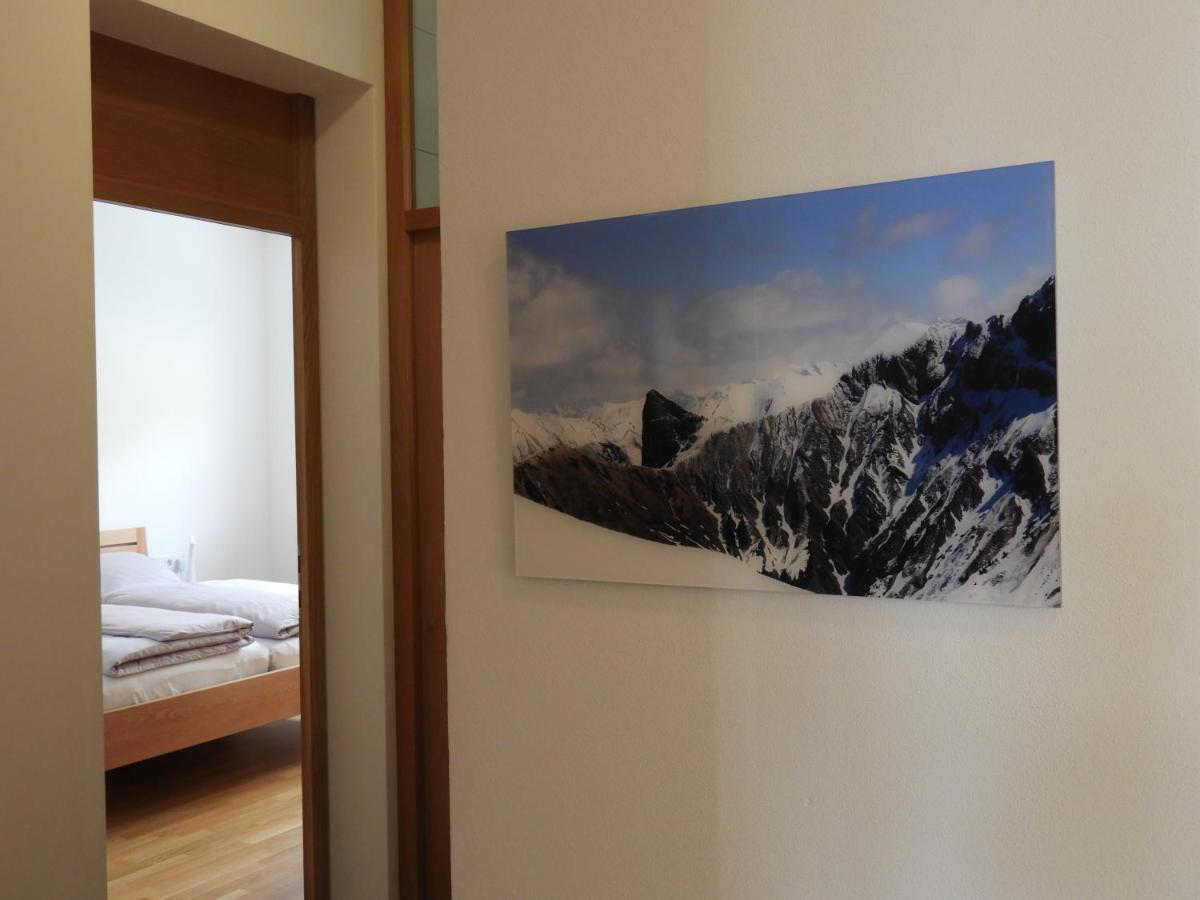 Ferienwohnung Im Stern ฟอนทาเนลลา ภายนอก รูปภาพ